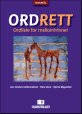 Ordrett - Bokmål